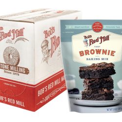 Bob's Red Mill Signature Fudgy Brownie Baking Mix